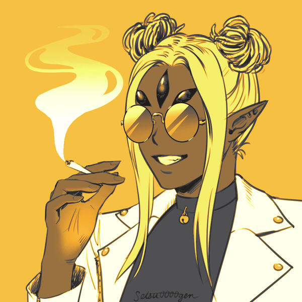 Head Mod | Flamenhoe (Alula)